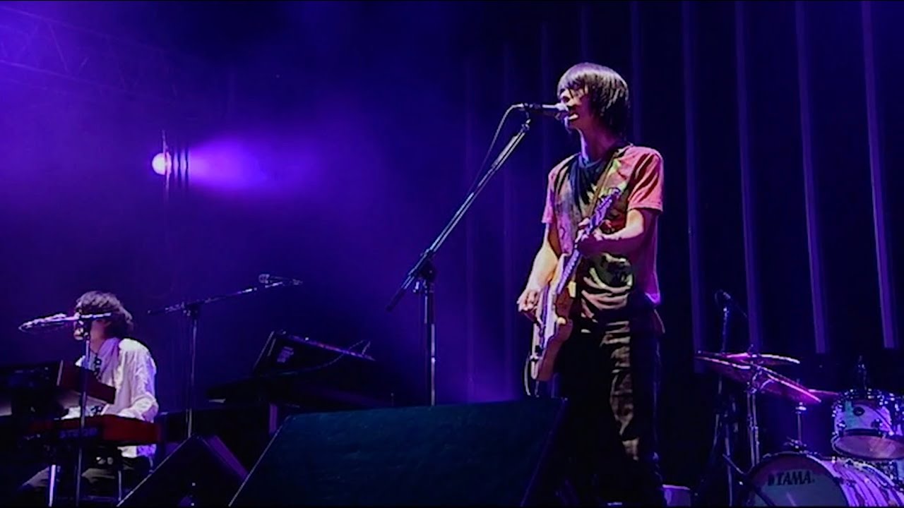 『星降る夜になったら』 - フジファブリック（Live at 両国国技館）