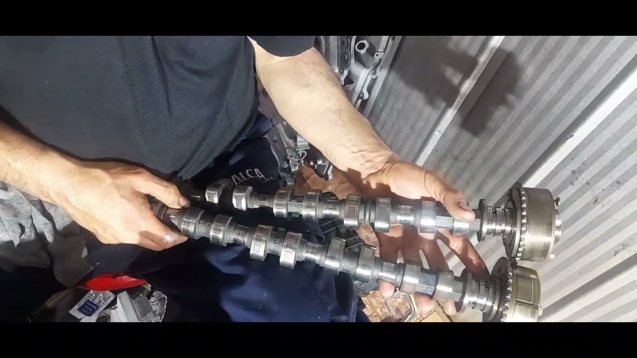 ARMADO DE MOTOR TOYOTA COROLLA  1ZR