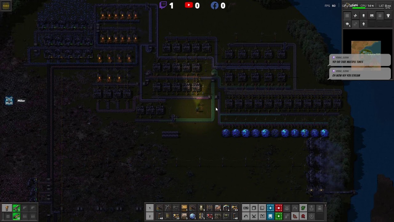 Found a mod that allows MP to start at different locations, so, back to the factory!