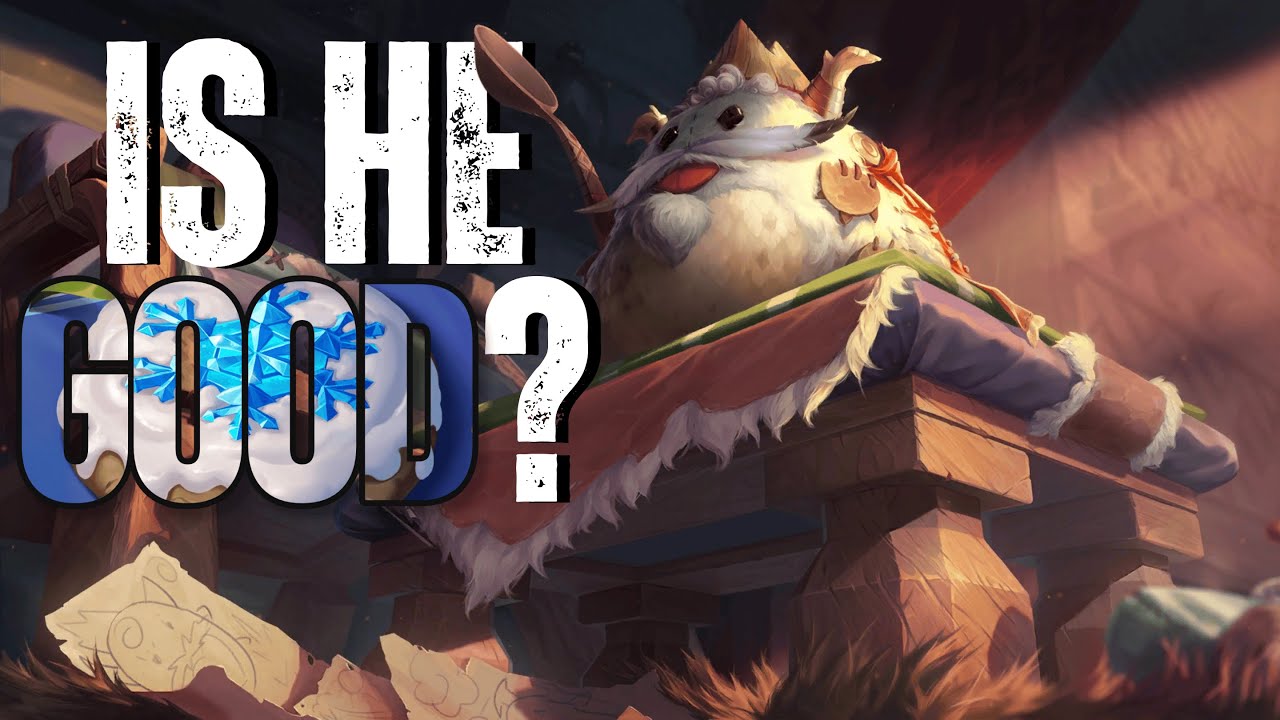 How to Play The Poro King | Path of Champions