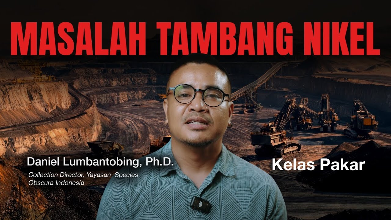 Mengungkap Dampak Tambang Nikel