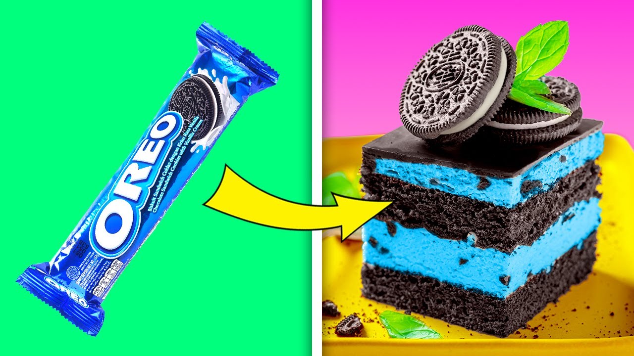 27 COLORFUL AND YUMMY FOOD IDEAS FOR YOUR HOLIDAYS