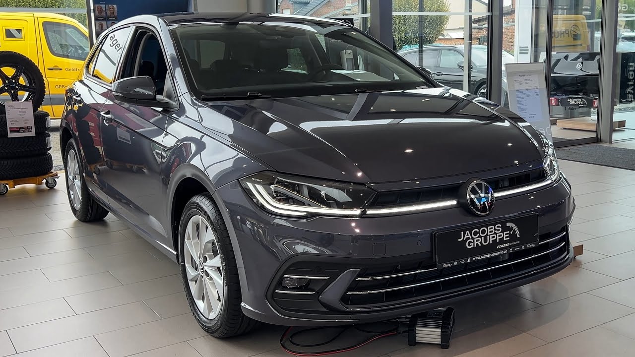 2025 Volkswagen Polo Style - Interior and Exterior Walkaround
