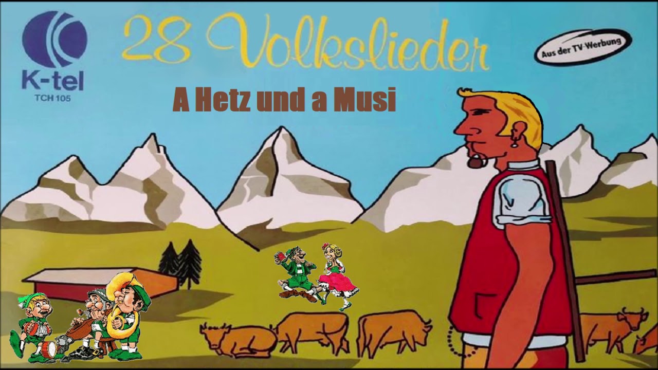 Ein Rekrut - Die lustigen Schnaxler