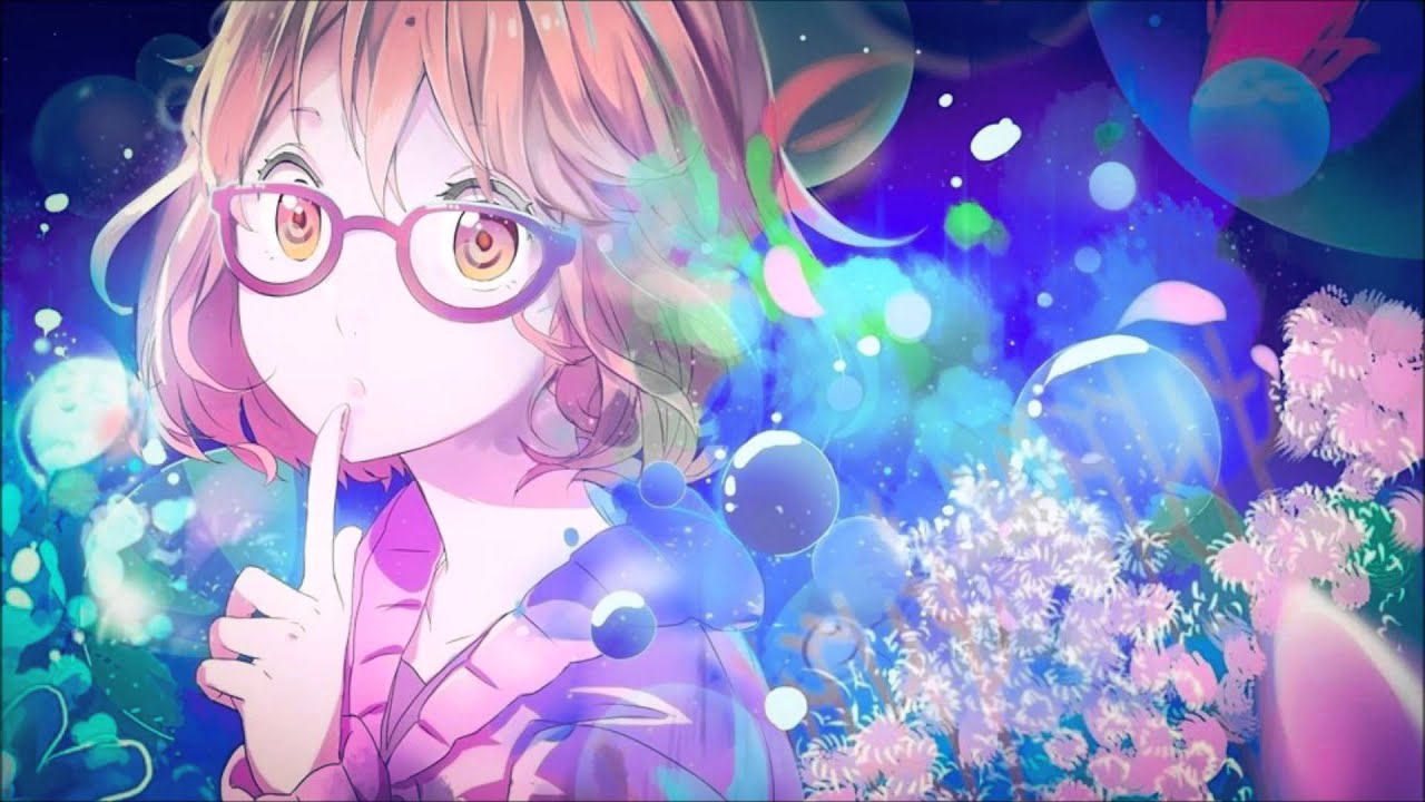 ⇒Nightcore -  Me & The Rhythm