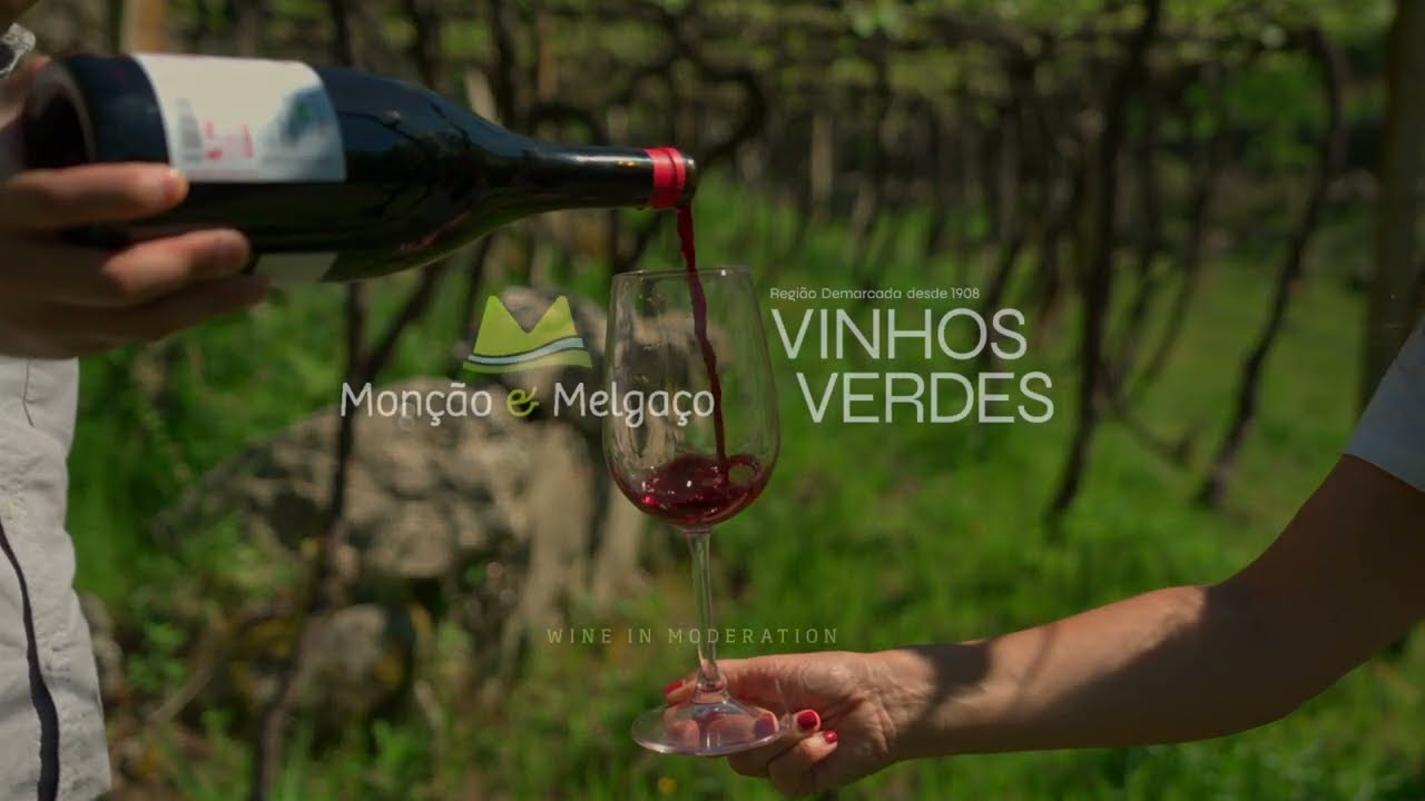 Vinhos da Sub-Região de Monção e Melgaço - Parte 3 - Com Legendas - PT