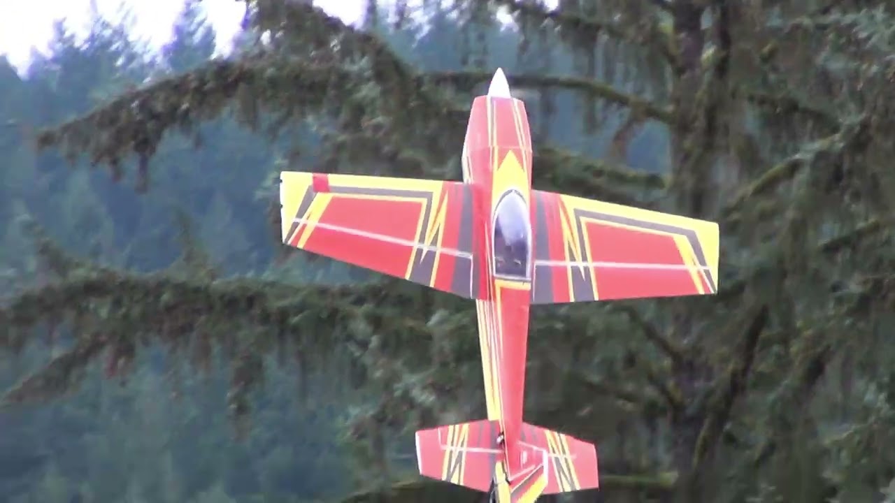 Skywing Laser 260  48inch wingspan