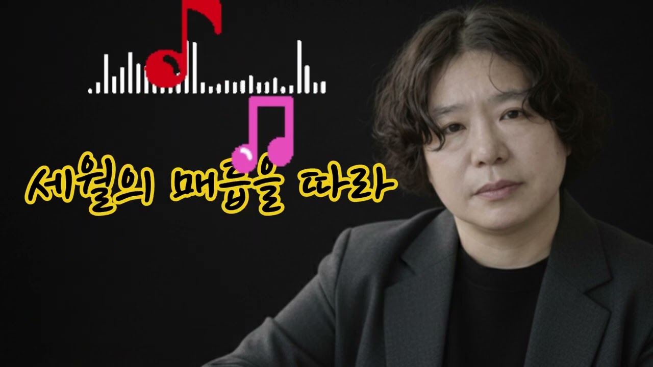 🎵 세월의 매듭을 따라🎼along the knot of time