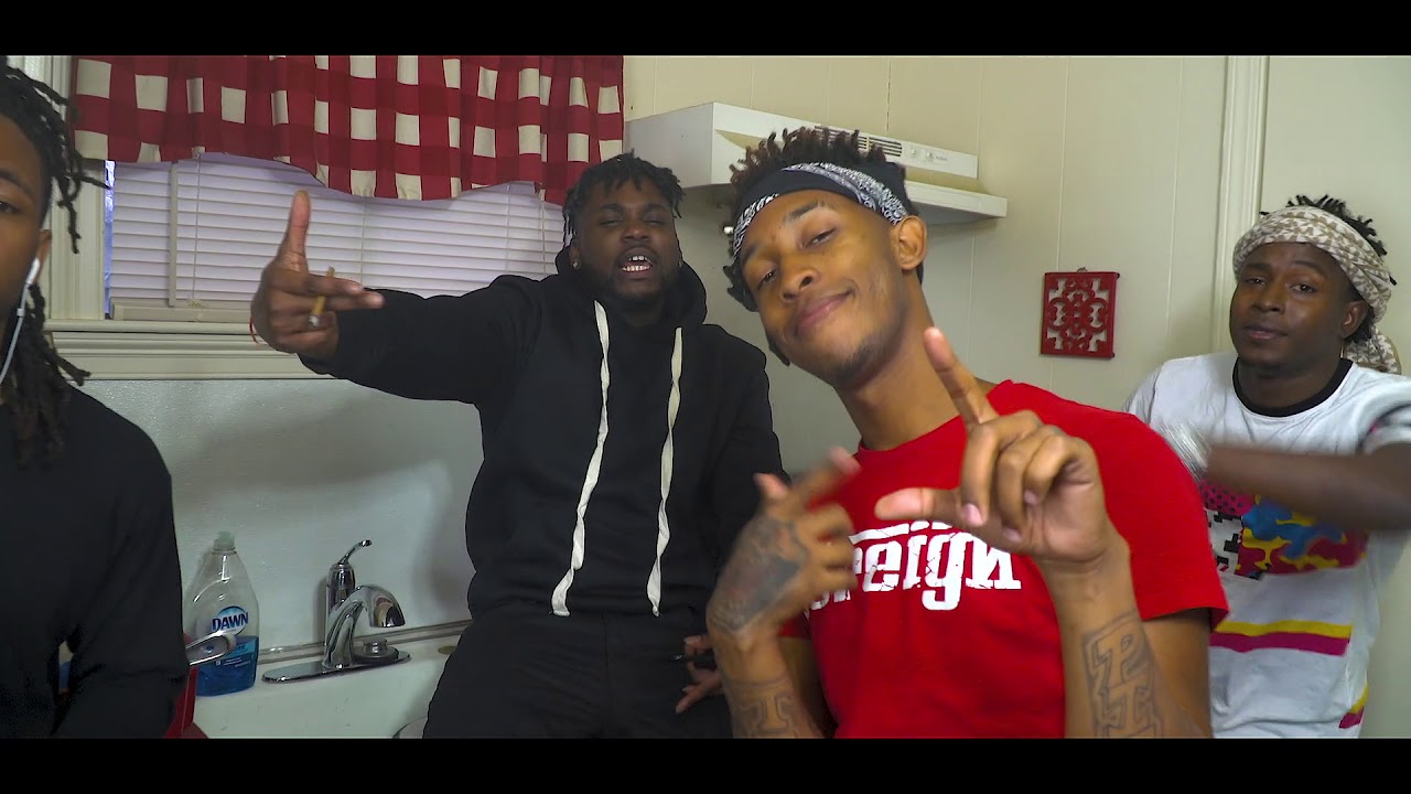 MDS Lil Donk and Krash Kutta- Dope Boy Anthem (Music Video)