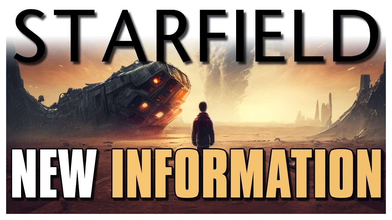 Starfield &ndash; NEW Info | Official Timeline, Freelance, Wars, Mystery Crewmate, & More