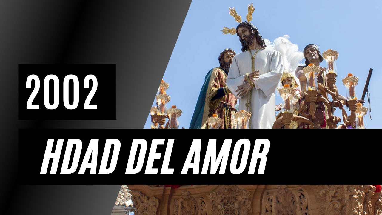 ▷ Hdad del Amor de Córdoba 2002