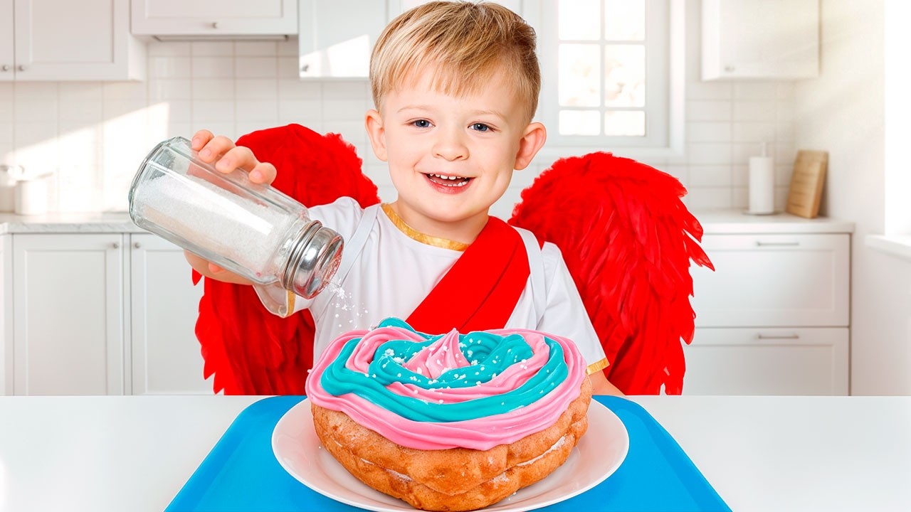 Learning to Help | Kids Adventure Stories