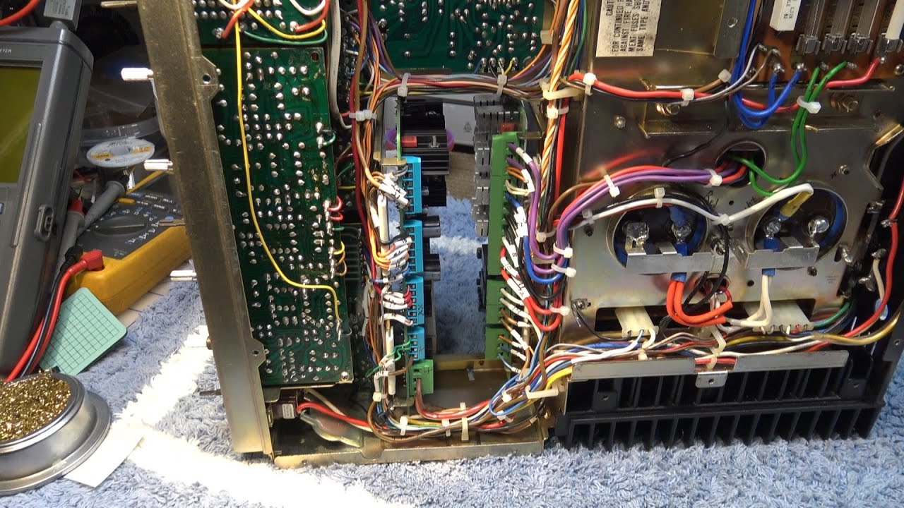 Pioneer SX-1280 Part 7