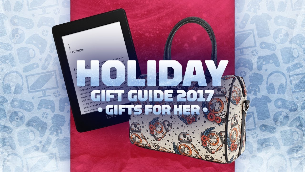 Best Gifts for Her