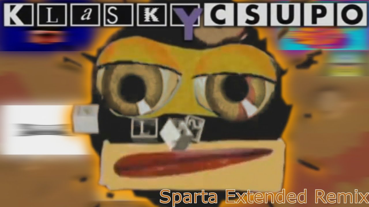 (Klasky Csupo) - Sparta Extended Remix