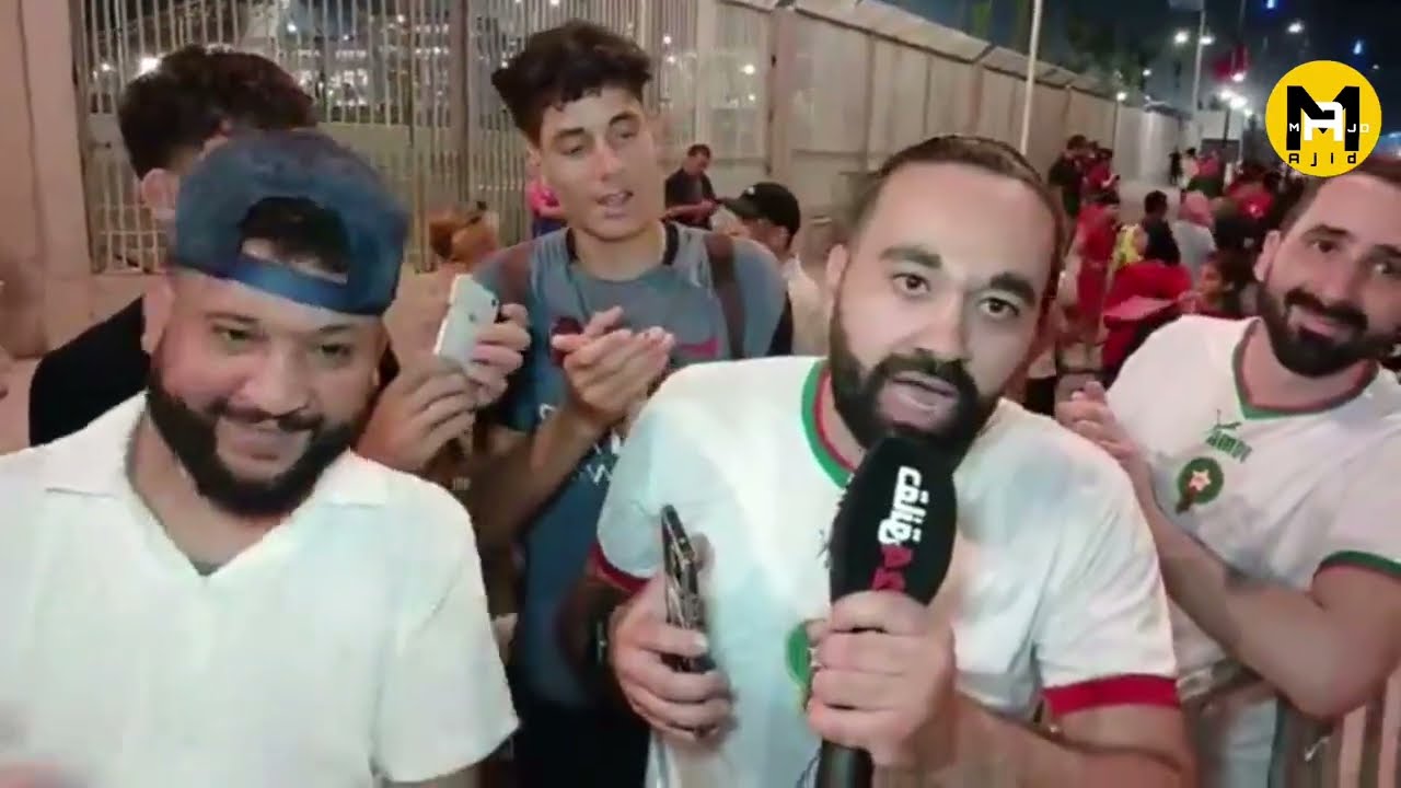 غضب كبير في الشارع المغرب على وليد الركراكي وأداء المنتخب المغربي ضد البنين