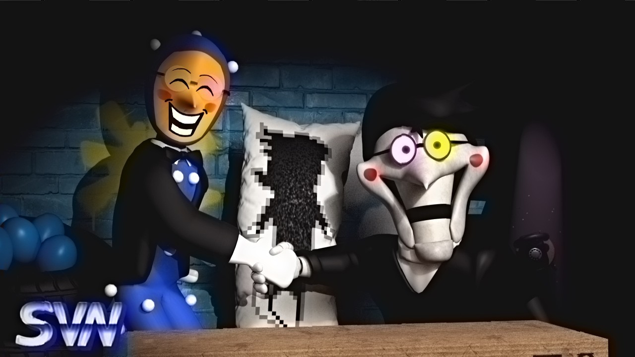 SPAMTON SWEEPSTAKES Animated 2