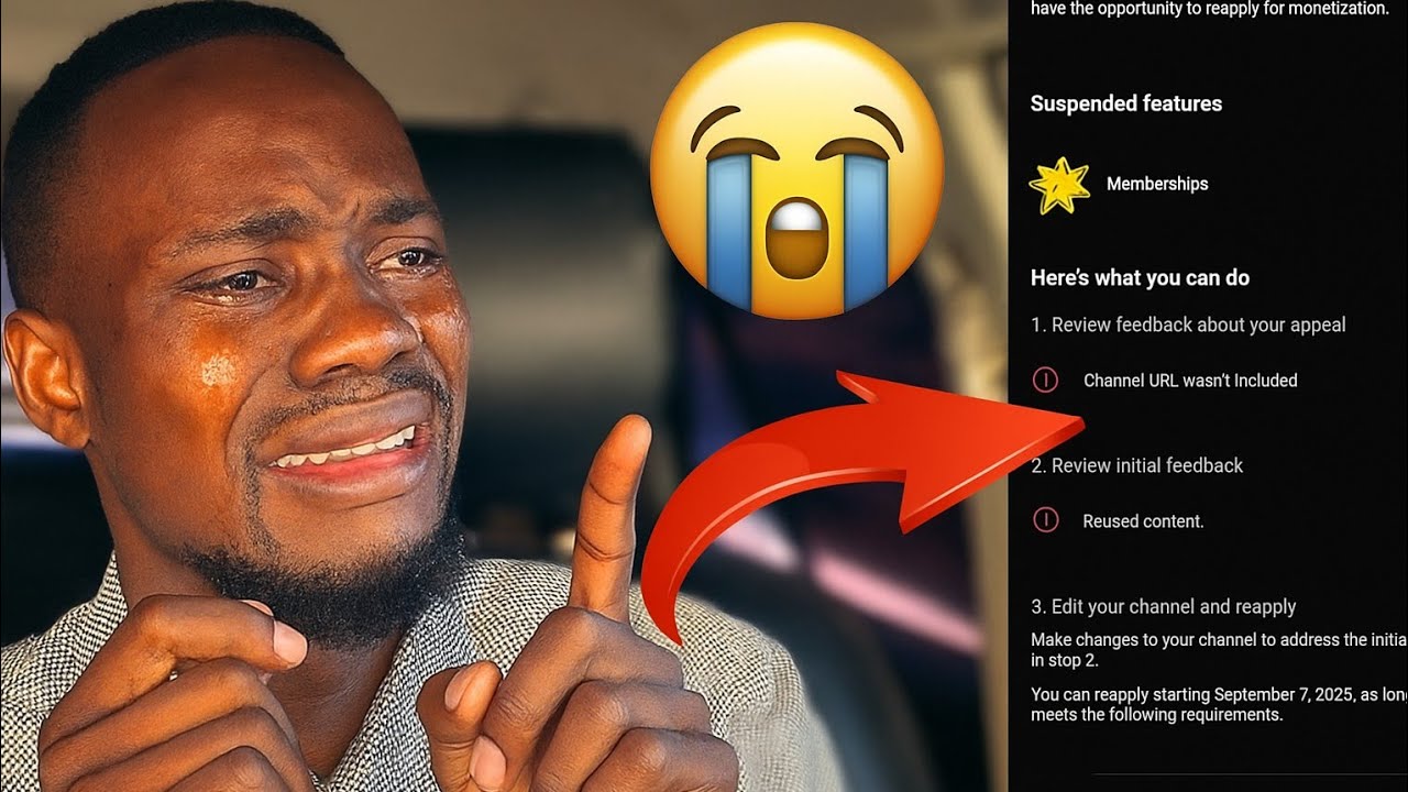 I GOT DEMONETIZED FOR LIFE! Don't Try This After YouTube Monetization