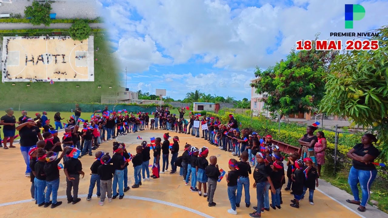 Vin Gade Pi Bèl Selebrasyon Fèt Drapo A, 18 Mai 2025 Aux Cayes - God’s Vision For Haiti