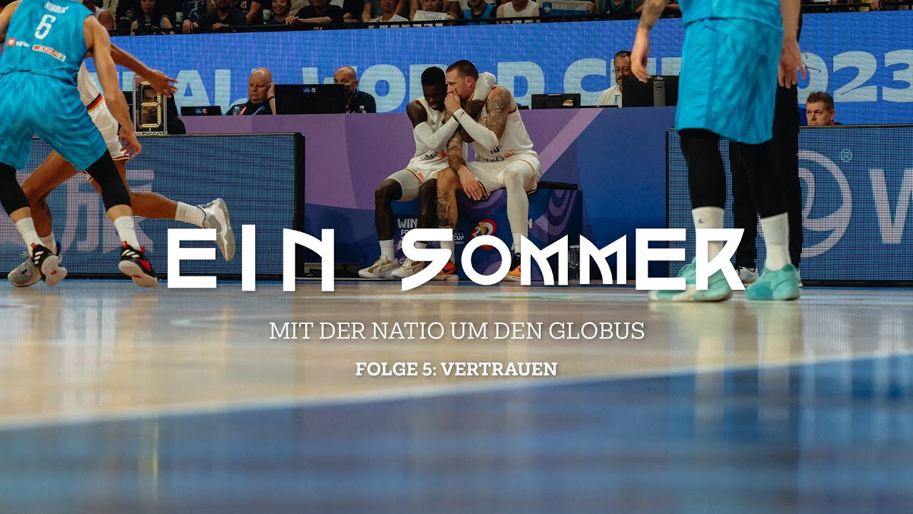 EIN SOMMER | Folge 5: Vertrauen