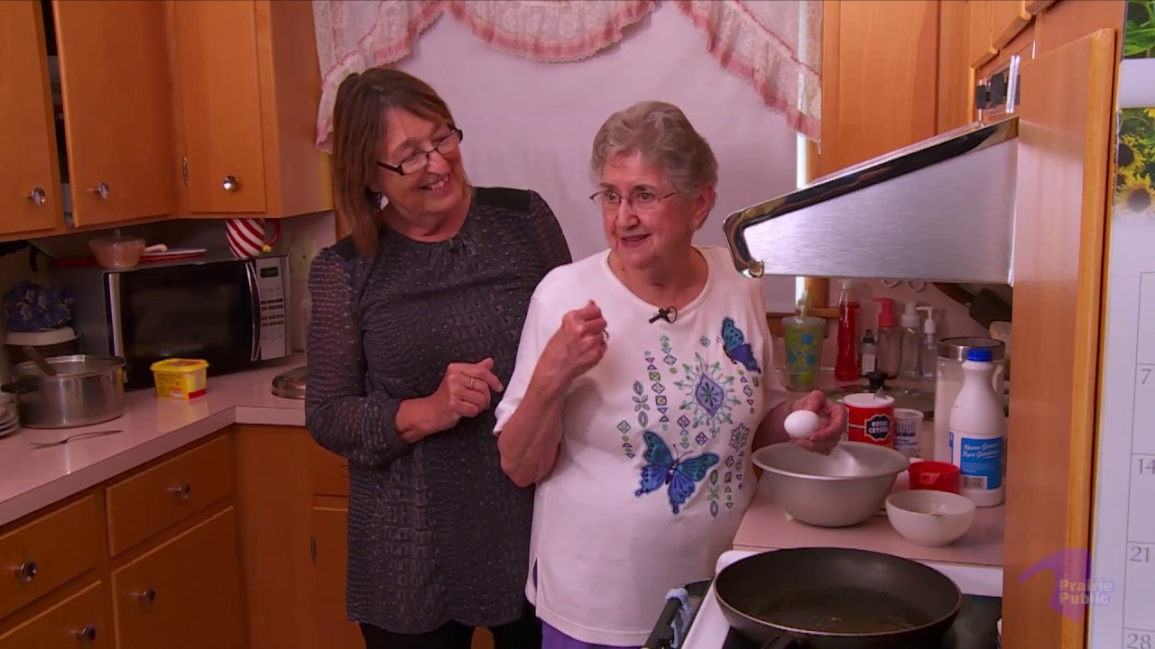 Violet Diegel, Gutes Essen Good Eating in German Russian Country