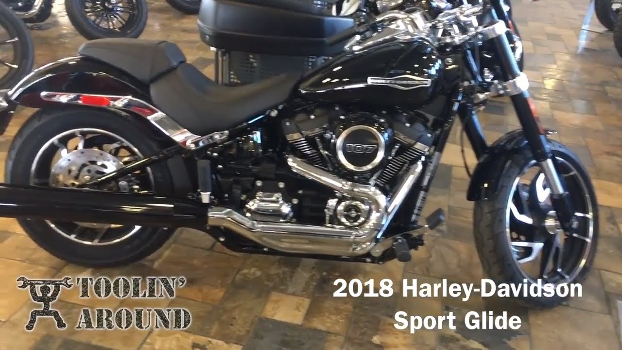 Toolin' Around with Andy Bumatai #231 2018 HD Sport Glide