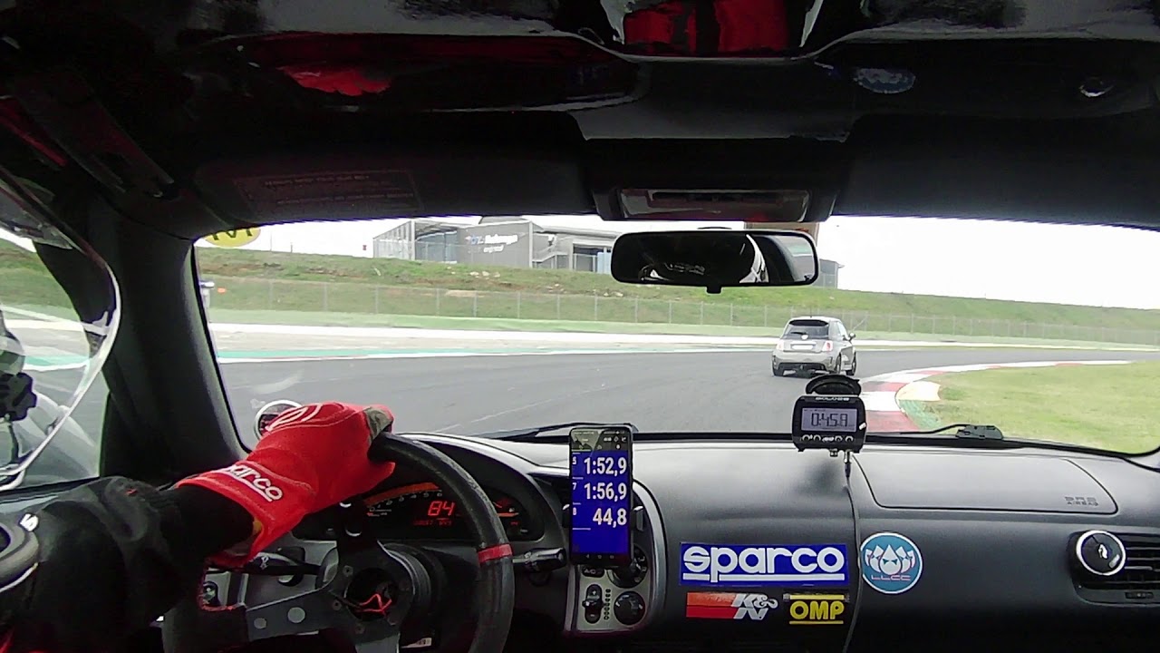 Honda S2000 Vallelunga - 2020-11-29 - Stint 1 - Part 2
