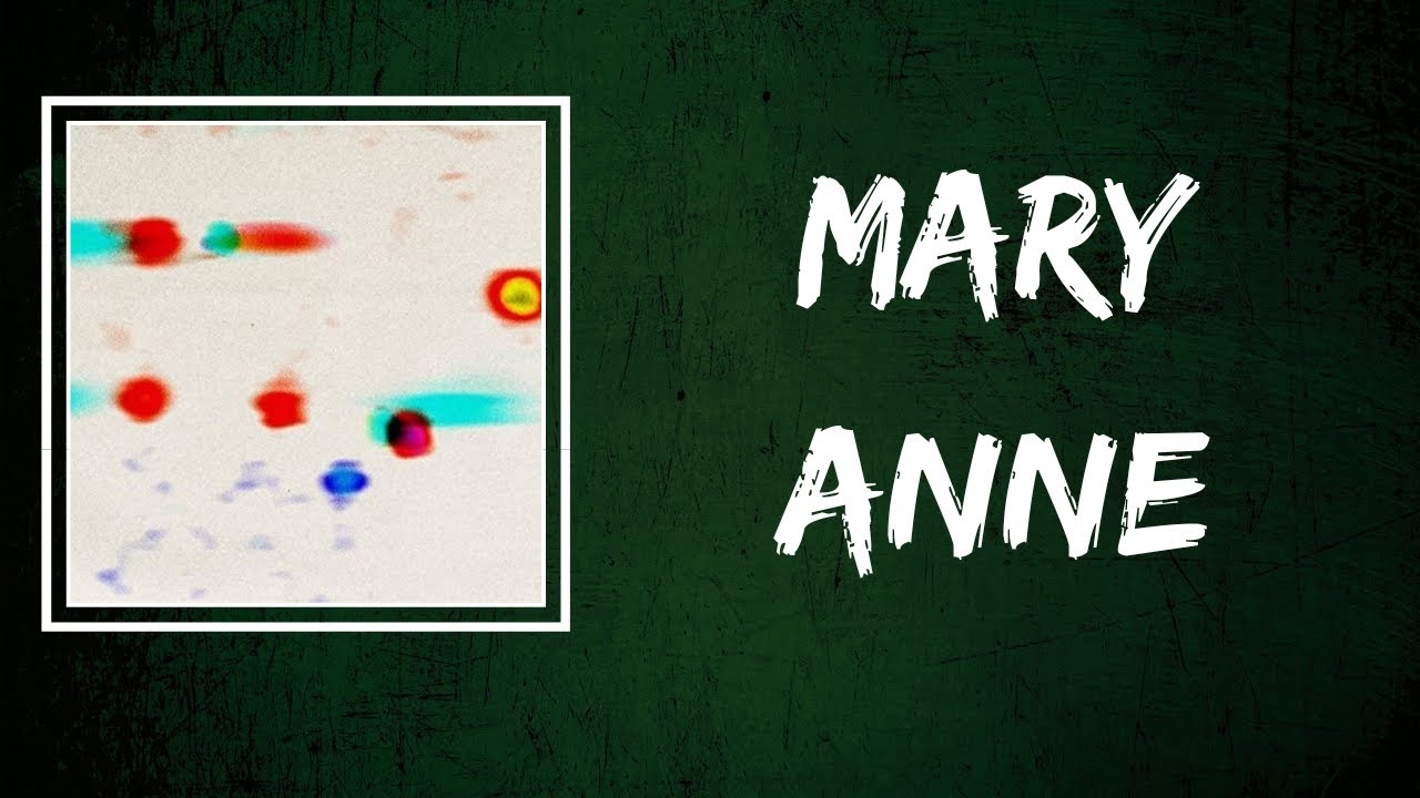 Peter McPoland - Mary Anne (Lyrics)