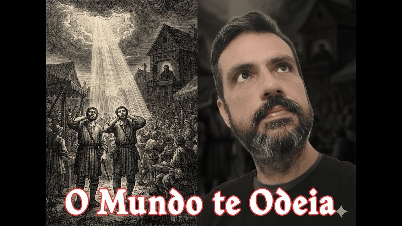 Eles Compram a Verdade: Por que o Mundo Odeia o Cristão Real? (O Peregrino Cap. 6)