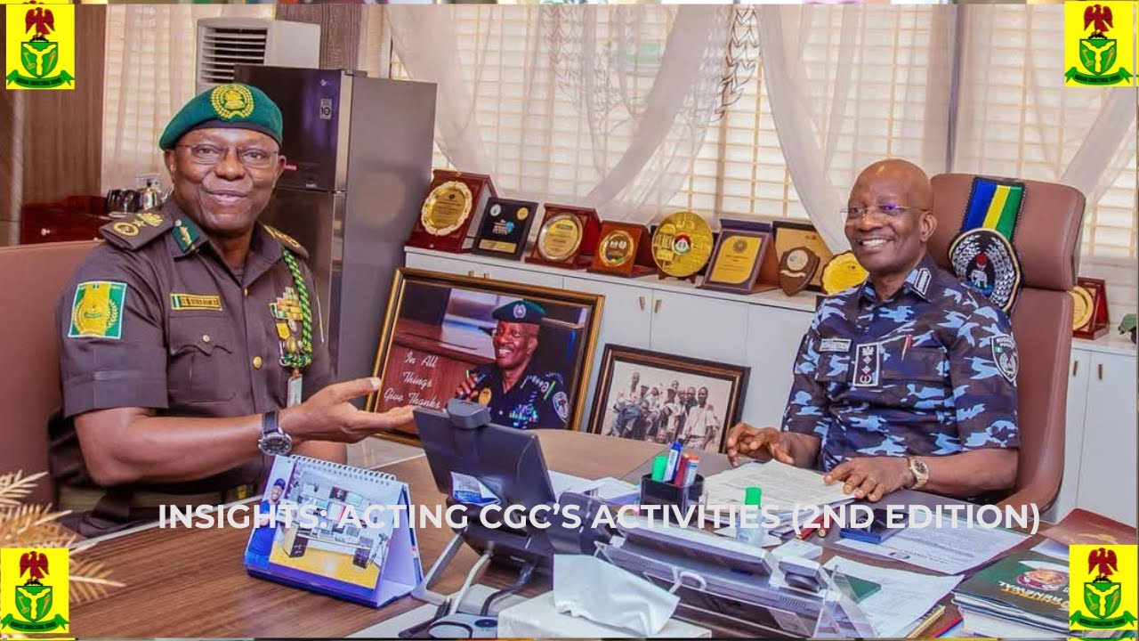 Insights: Acting CGC's Activities ( 2nd Edition)