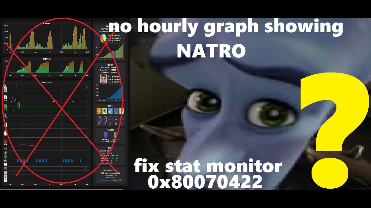 [Natro] broken hourly graph not showing fix [Bee Swarm]
