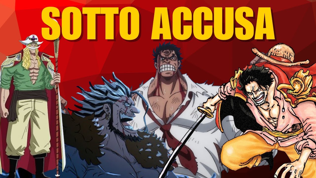 God Valley, Roger e Garp sotto accusa! Xebec e Rayleigh i veri eroi | One Piece