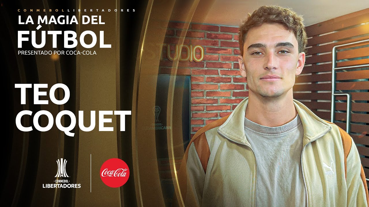 #09 LA MAGIA DEL F&Uacute;TBOL - TEO COQUET | VIDEOCAST