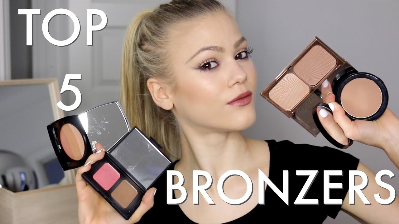 My Top 5 | Bronzing Powders ♡