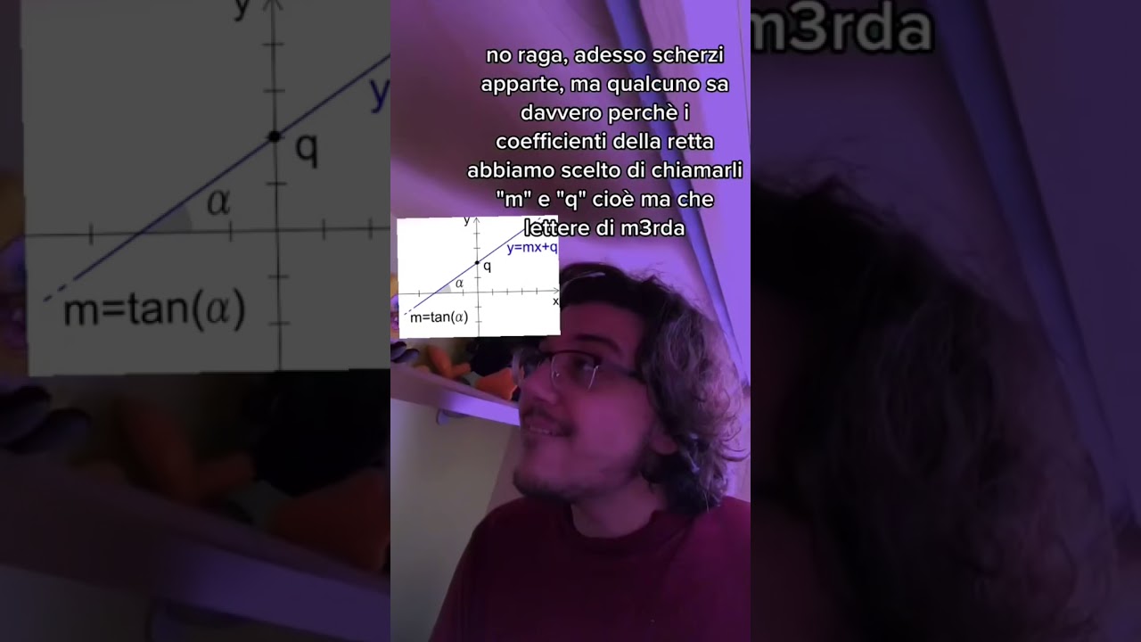 Se vi serve aiuto in matematica, seguitemi su ig: @svolgo.math #shorts
