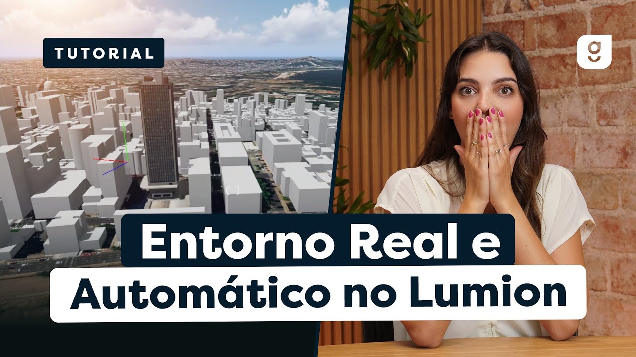 ENTORNO REAL AUTOMÁTICO NO LUMION