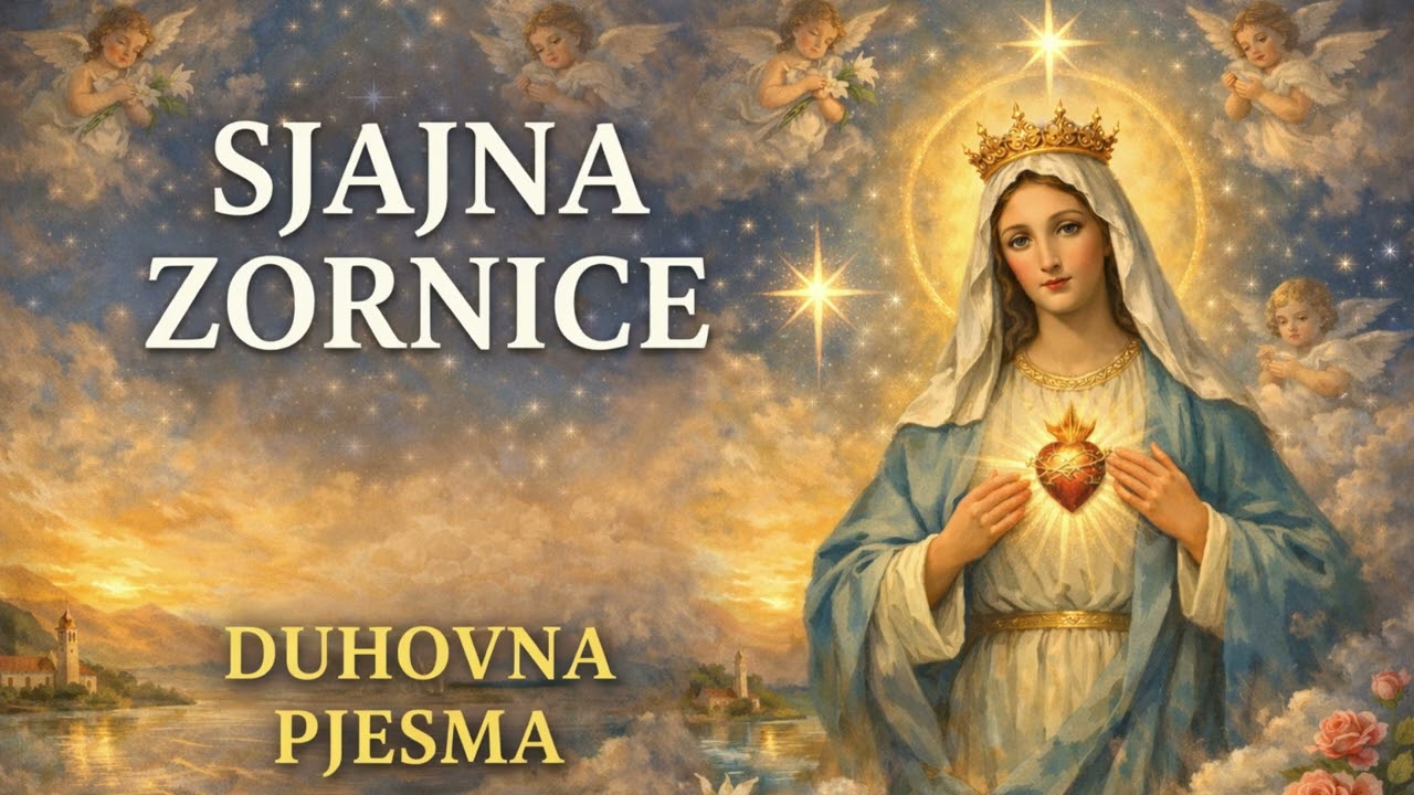Sjajna zornice