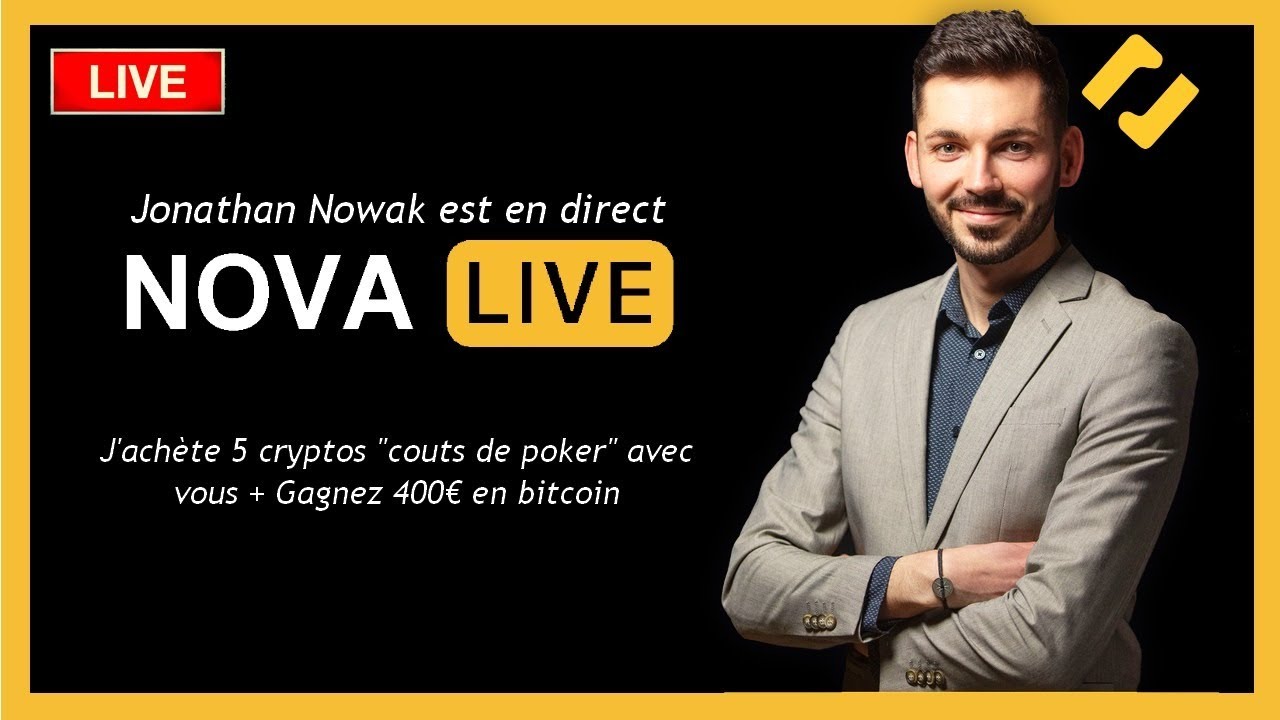 5 crypto monnaies 