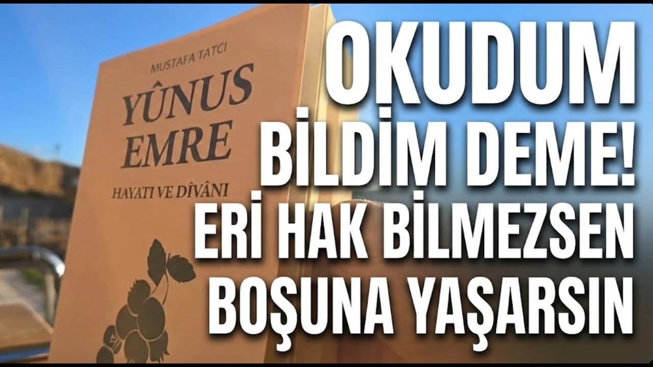 4 Kitabın Manası Bir Elif'tedir: Tevhidin Basamakları ve Aşk