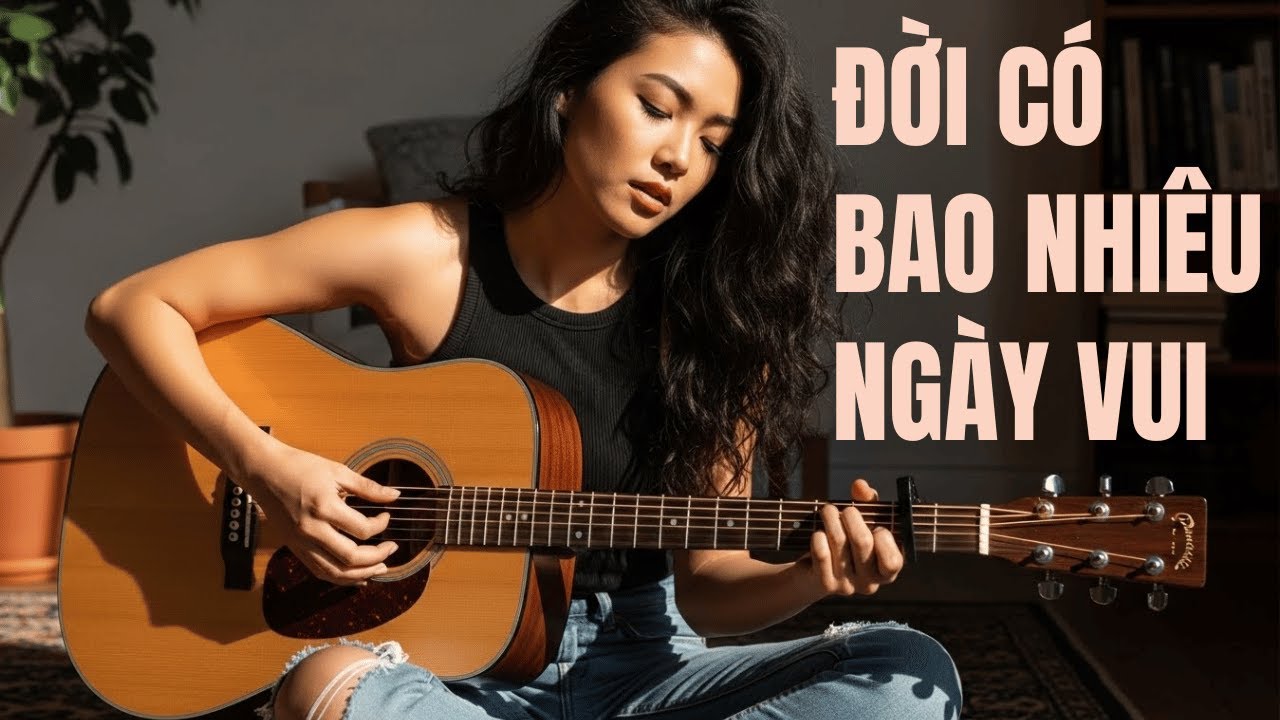 A.I hát như này thì thôi rồi mấy ông ơi.../ ĐỜI CÓ BAO NHIÊU NGÀY VUI / AI Cover QUÁ CHẤT.!!! #cover