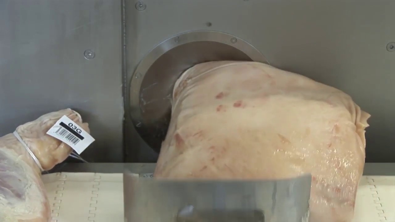 Legatrice prosciutto