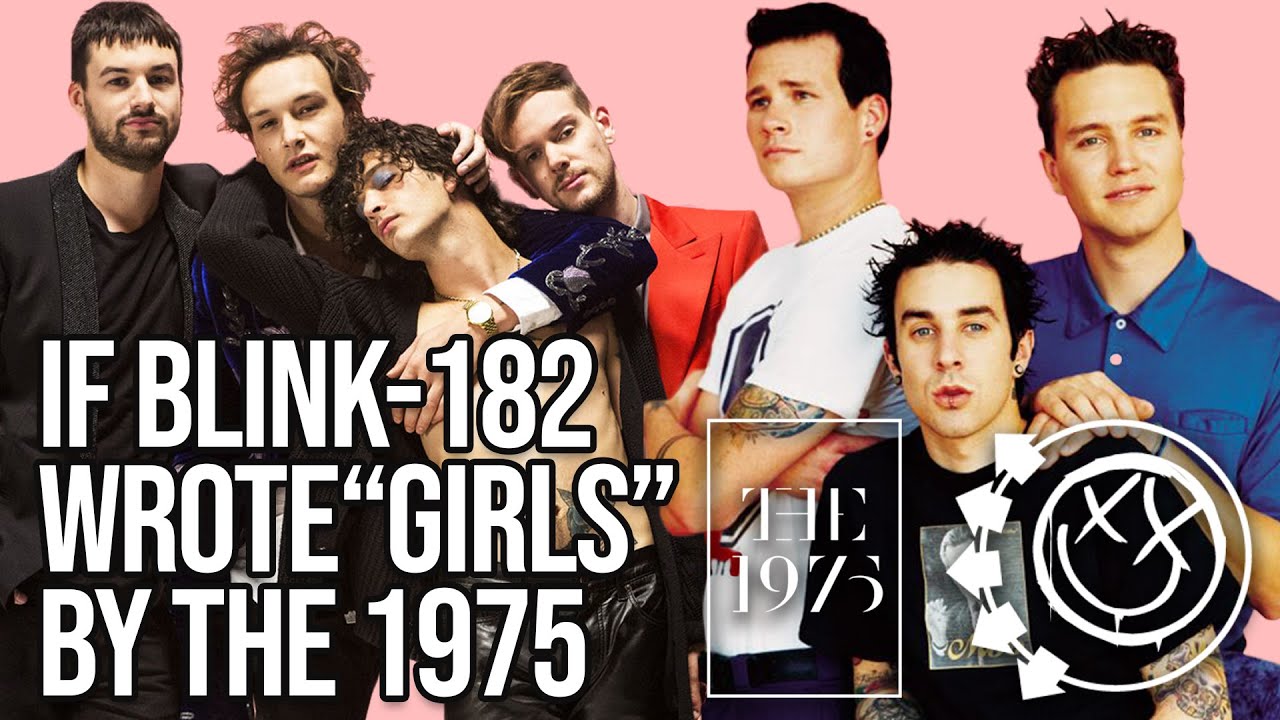 If blink-182 wrote 