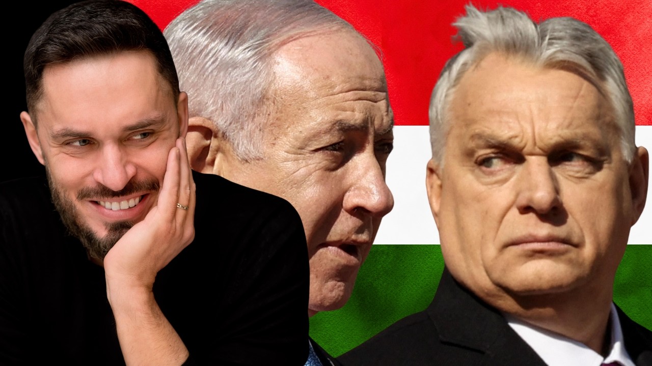 To cześć, Viktor. WYBORY NA WĘGRZECH 🇭🇺