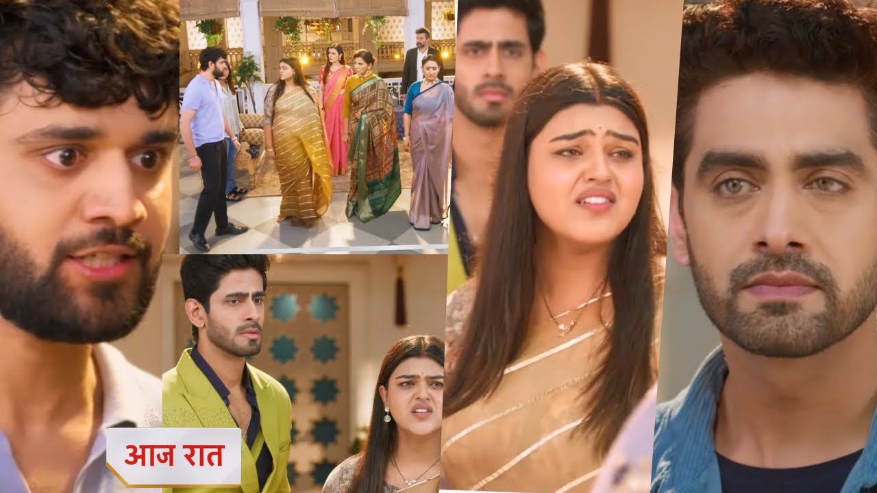 Yeh Rishta Kya Kehlata Hai Today 13 September 2025 New Promo - Arman taniya heated fight | Yrkkh