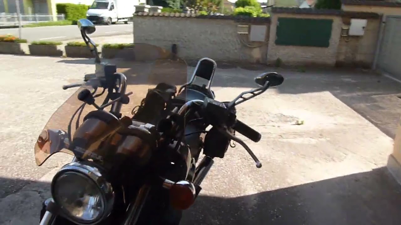 Honda VF 750 C da MOtorcycle Passion