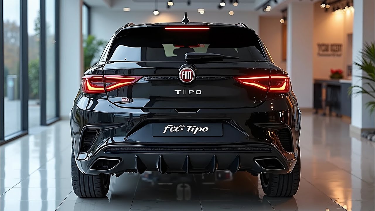 The 2025 Fiat Tipo Diesel SHOCKS Everyone &ndash; Best Budget Car of the Year?