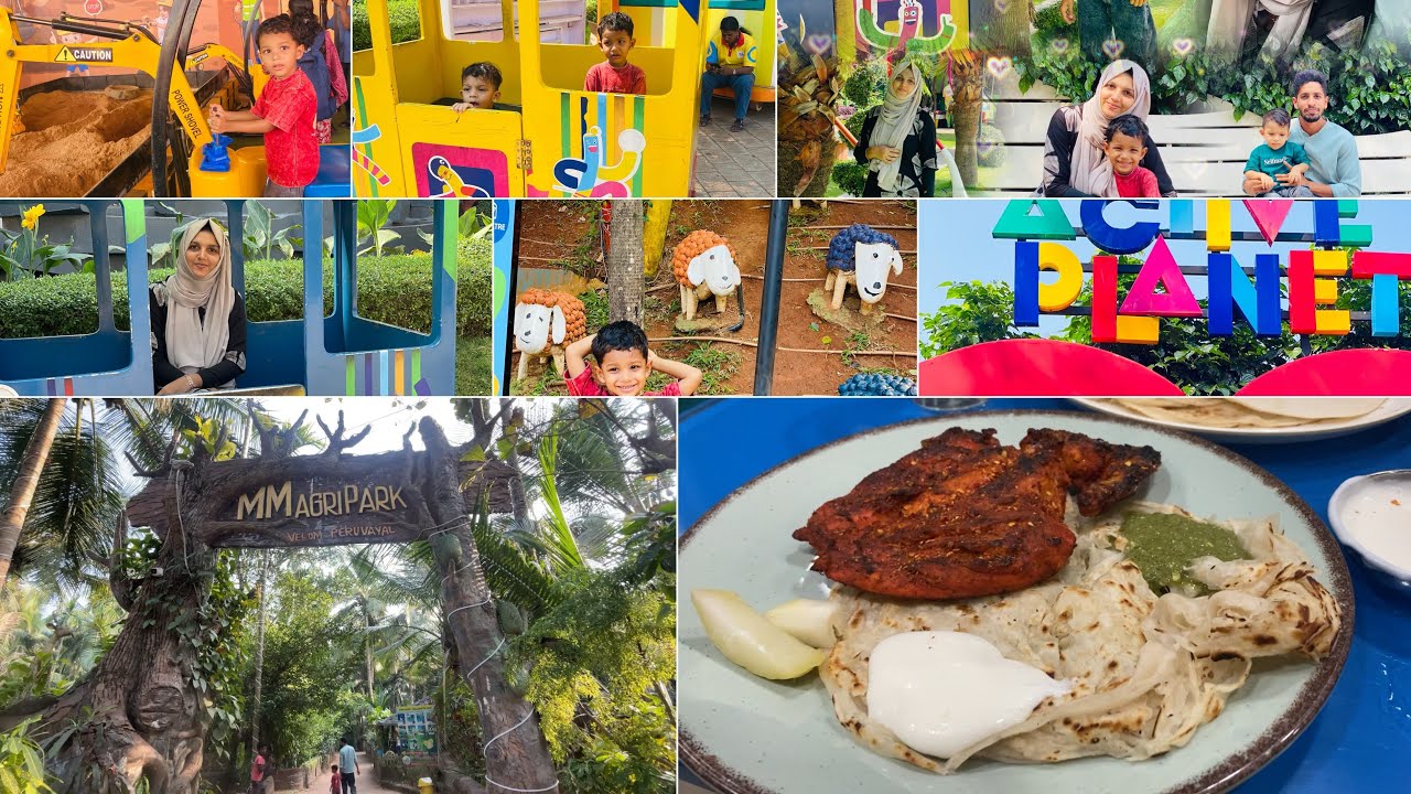 ഒന്ന് കുറ്റ്യാടി വരെ പോയി വരാം🤩morning to nightവിശേഷങ്ങൾ❤️|Active planet#entertainment#shanasrecipes