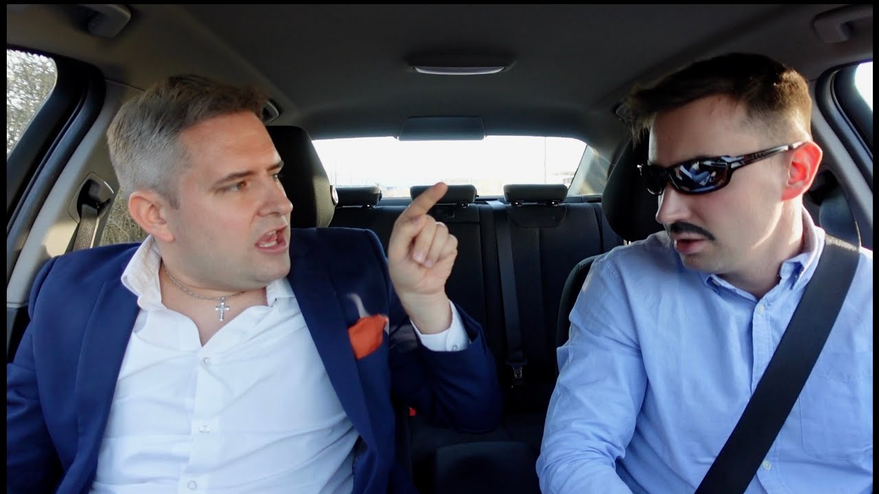 Nyilas és ÁVH-s volt a nagyapám - Bayer Zsolt a taxiban❗| Somogyi András |