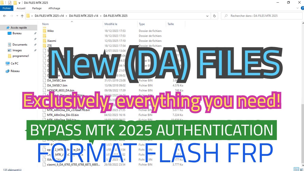 MTK auth bypass tool v14 v5 V6 | disable DA file (or auth) | Mediatek Format Flash All Chipset 2025