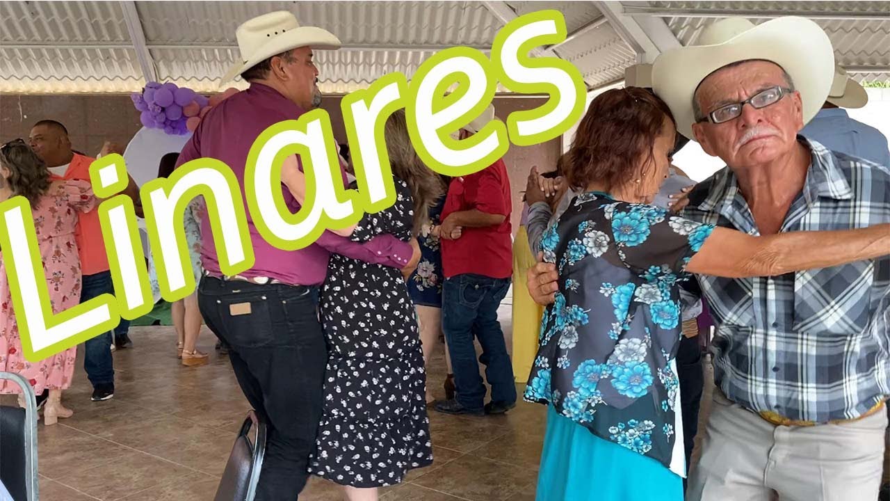 Así se baila en Linares